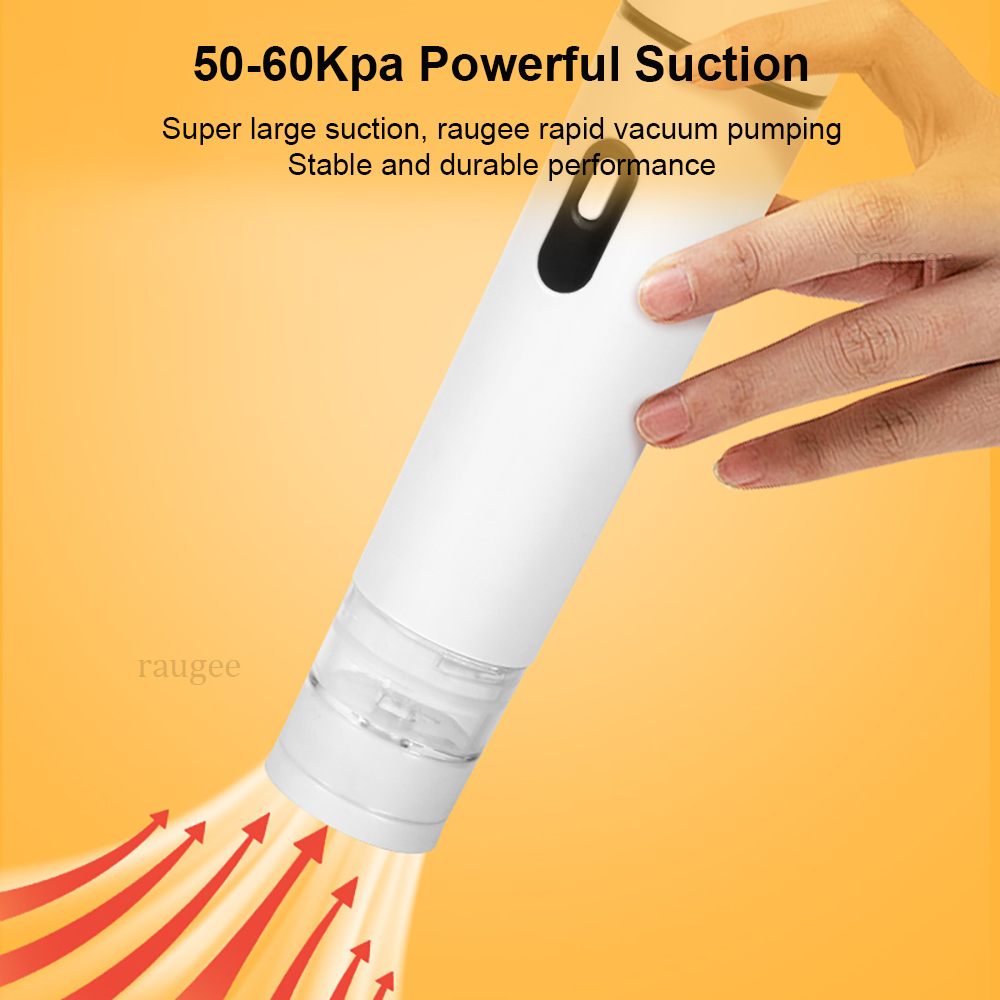 Elektrische Vakuumierpumpe Wie – Food Storage Vacuum Pump Bewertung und Preis