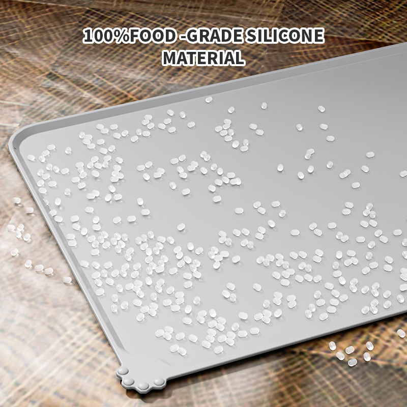 Wasserdichte Silikonmatte, Unt – Food Storage Under Bed Bewertung und Preis
