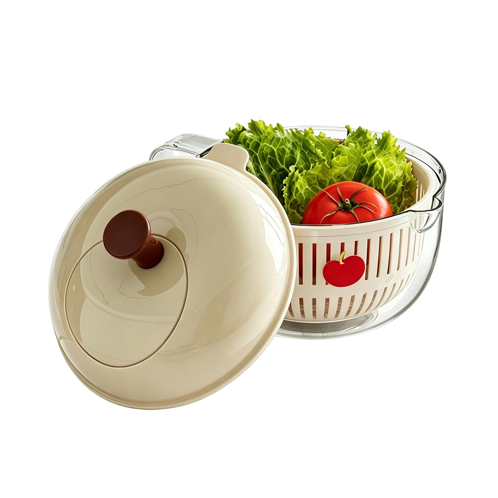Apfel-Design Gemüsewaschgerät, – Food Storage Vegetables Bewertung und Preis