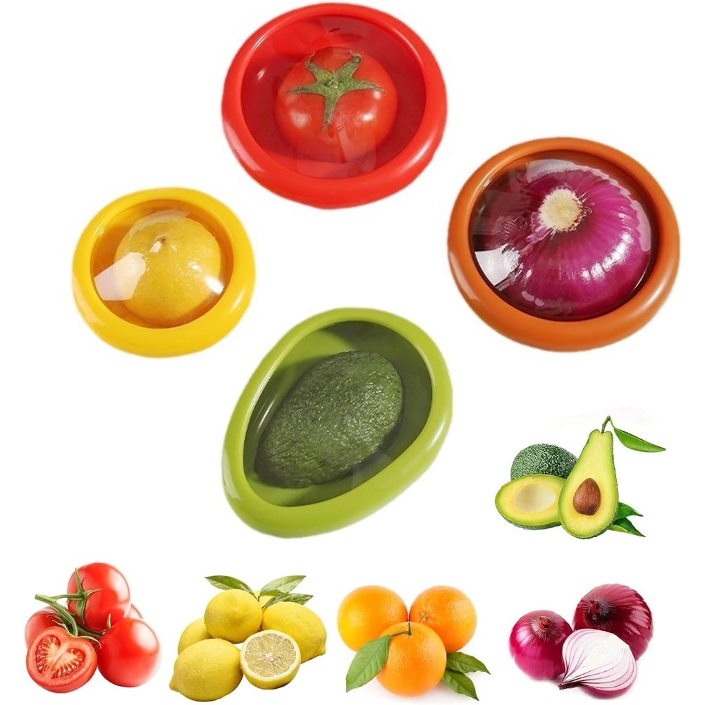 Avocado Saver Obst- und Gemüse – Food Storage Vegetables Bewertung und Preis