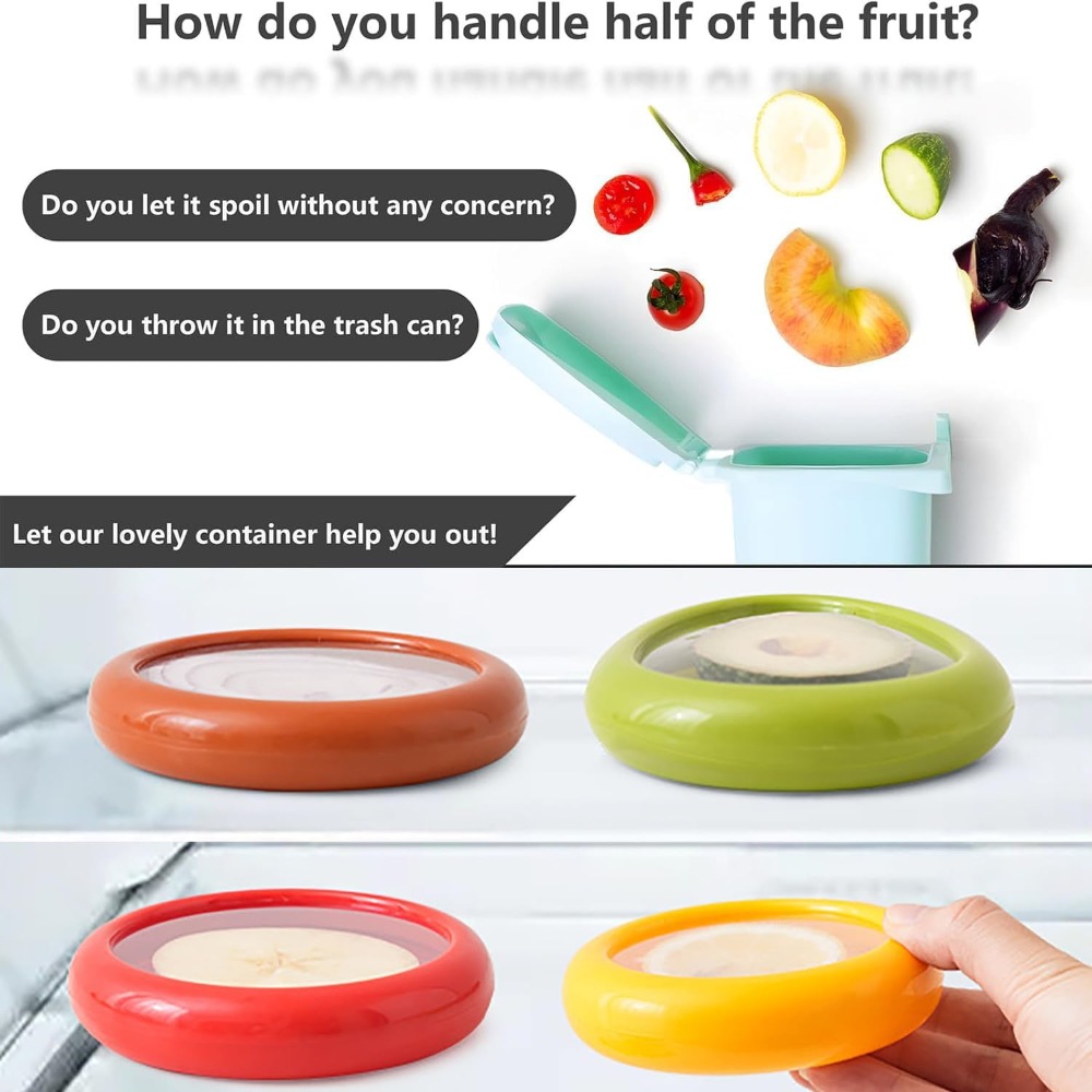 Avocado Saver Obst- und Gemüse – Food Storage Vegetables Bewertung und Preis