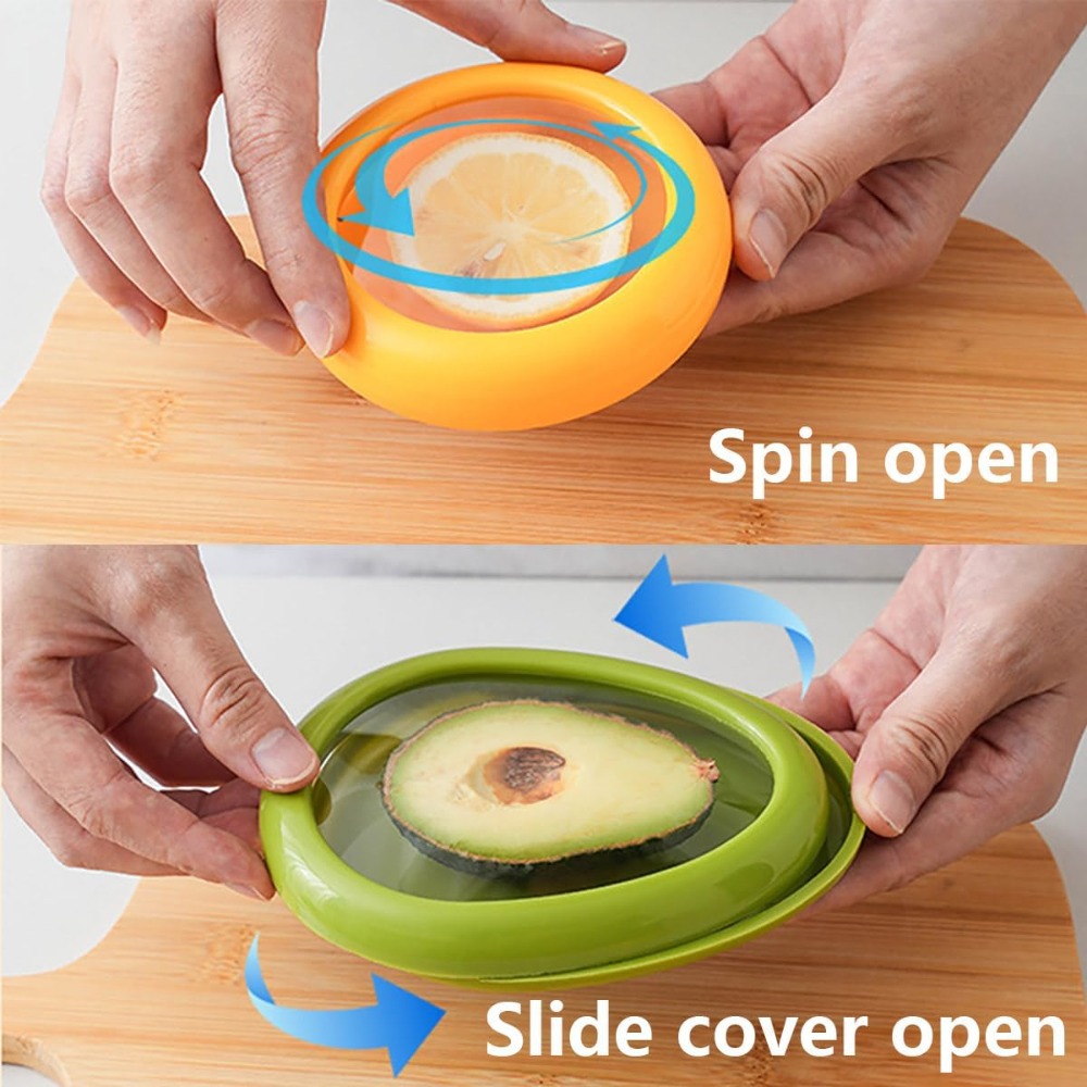Avocado Saver Obst- und Gemüse – Food Storage Vegetables Bewertung und Preis