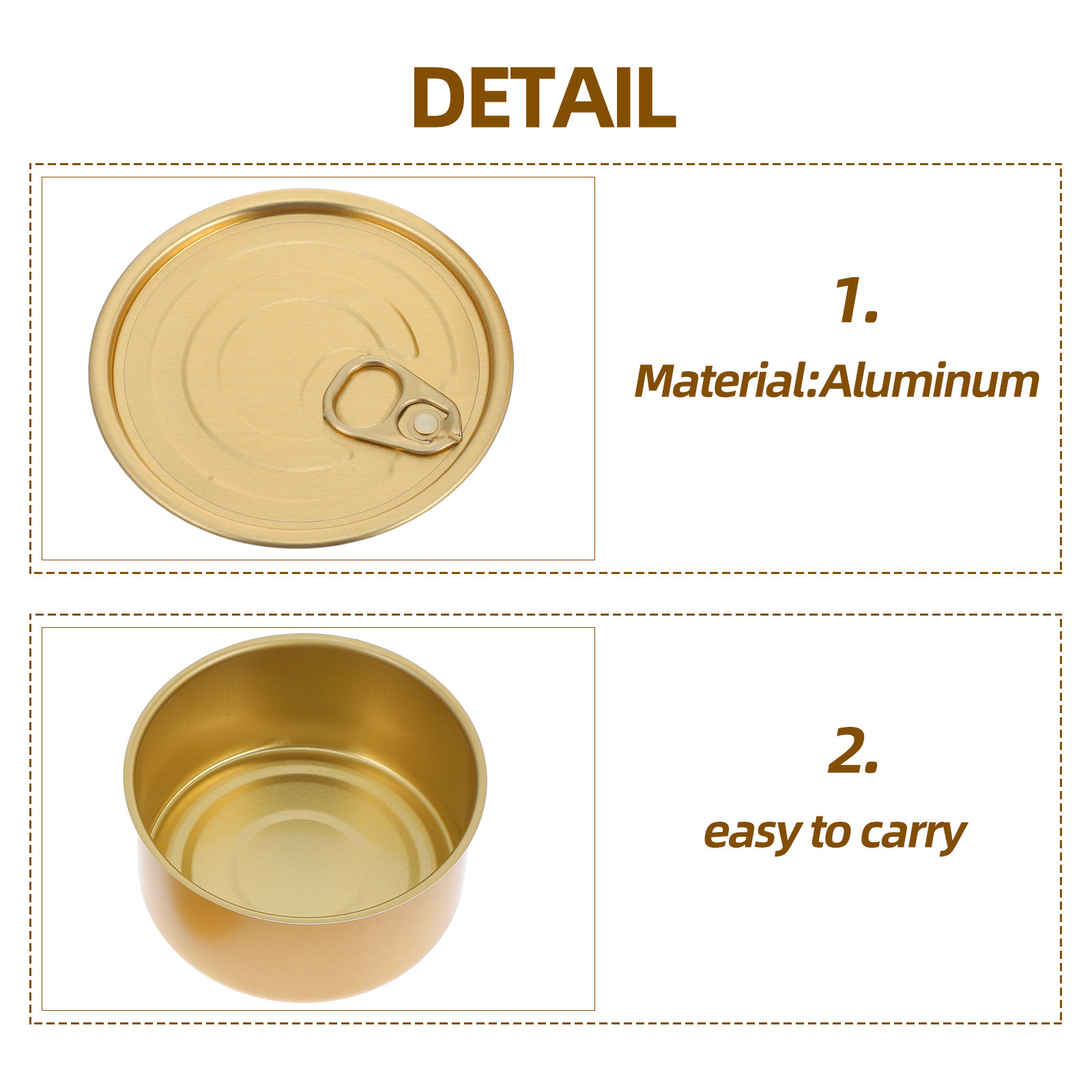 5 Sets luftdichte Vorratsdosen – Food Storage Container Bewertung und Preis