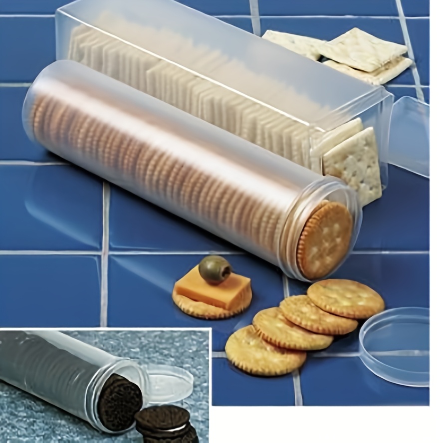 Transparenter Rechteckiger Ver – Food Storage Containers Plastic Box Bewertung und Preis