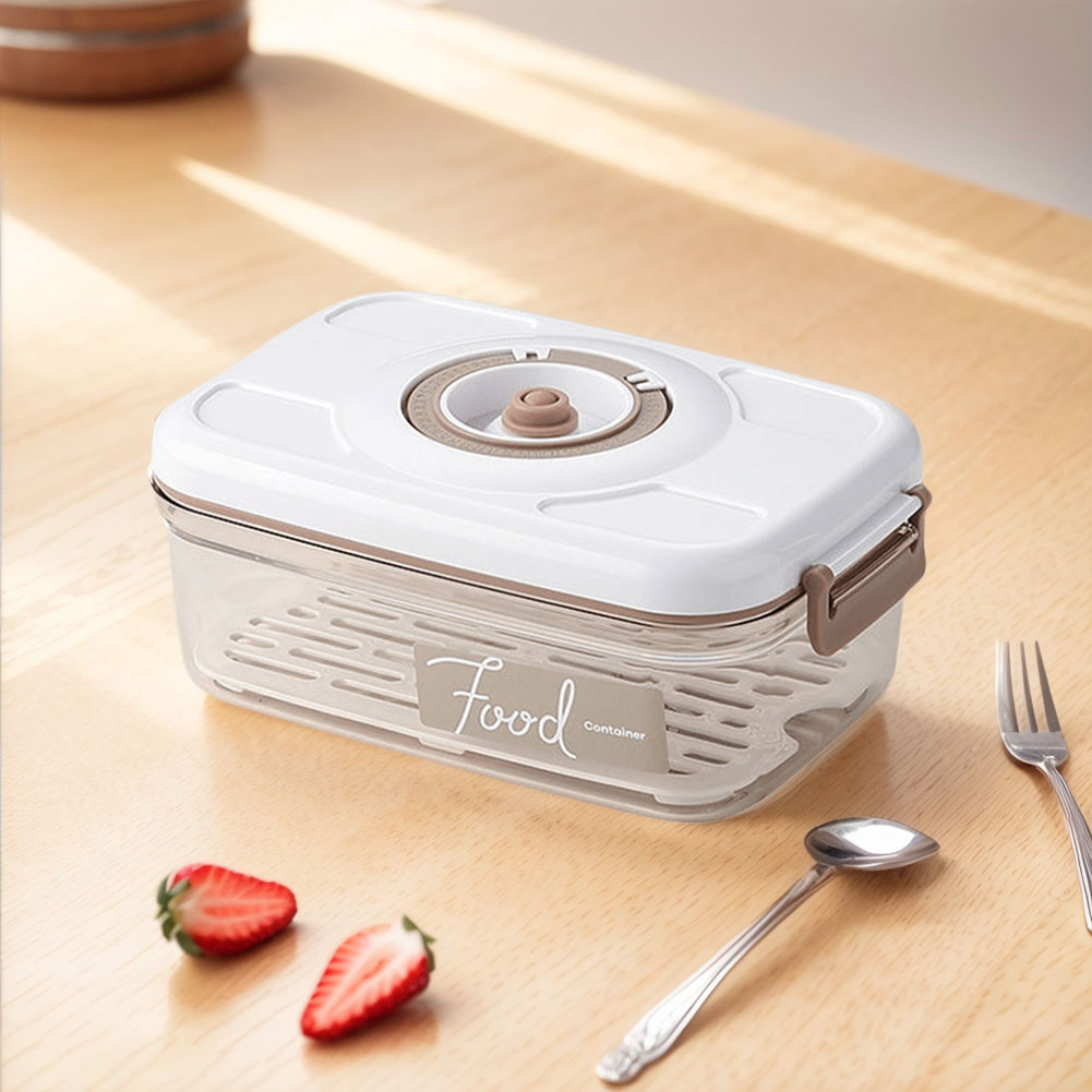 Vakuum-Lebensmittelbehälter mi – Food Storage Vacuum Pump Bewertung und Preis
