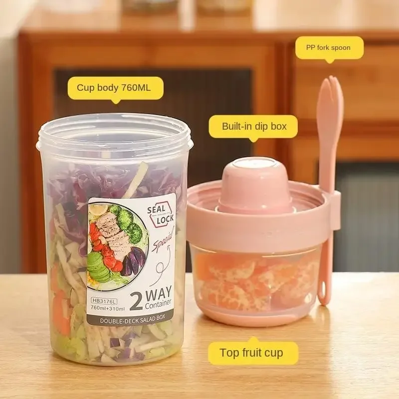 JUSTINLAU Tragbarer Fitness-Sa – Food Storage With Colander Bewertung und Preis