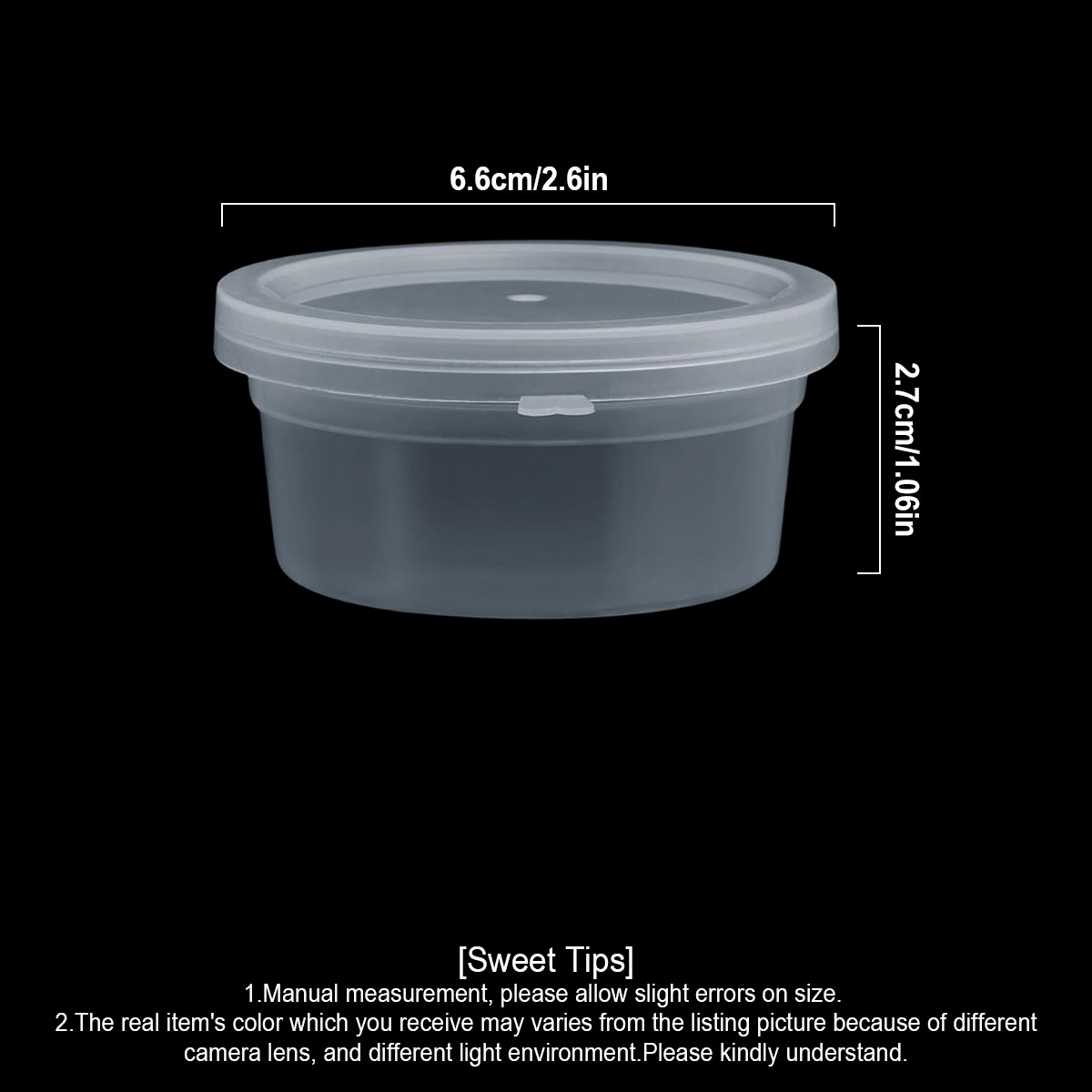 10/20/30er-Pack Kleine Schleim – Food Storage With Colander Bewertung und Preis