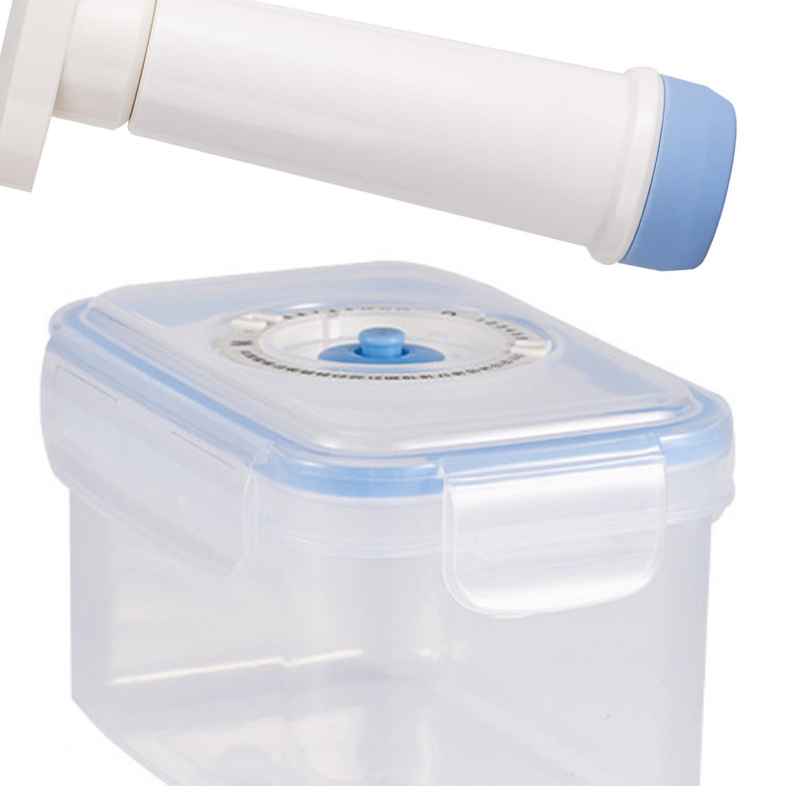 Tragbarer Lebensmittelbehälter – Food Storage Vacuum Pump Bewertung und Preis