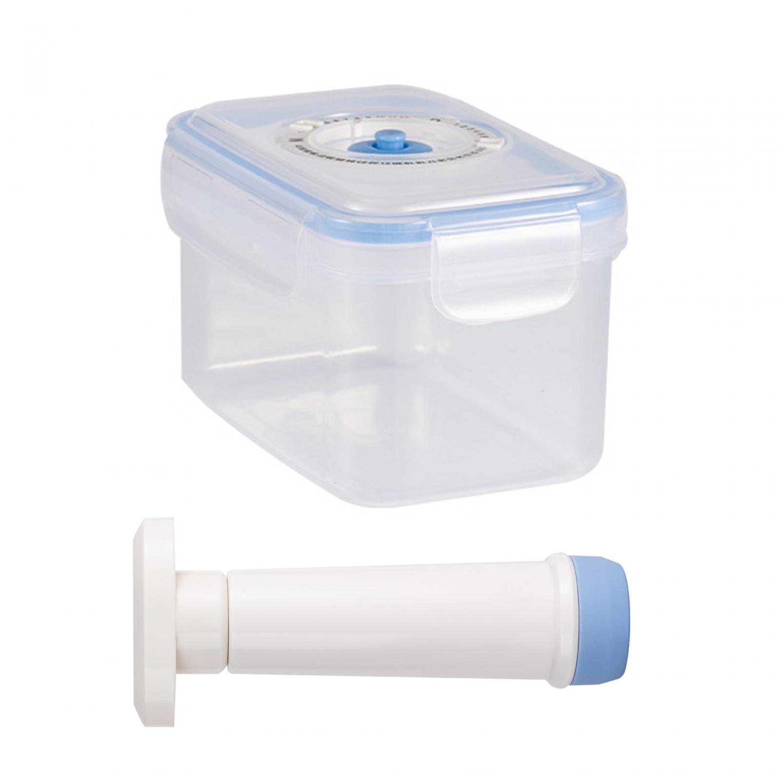 Tragbarer Lebensmittelbehälter – Food Storage Vacuum Pump Bewertung und Preis