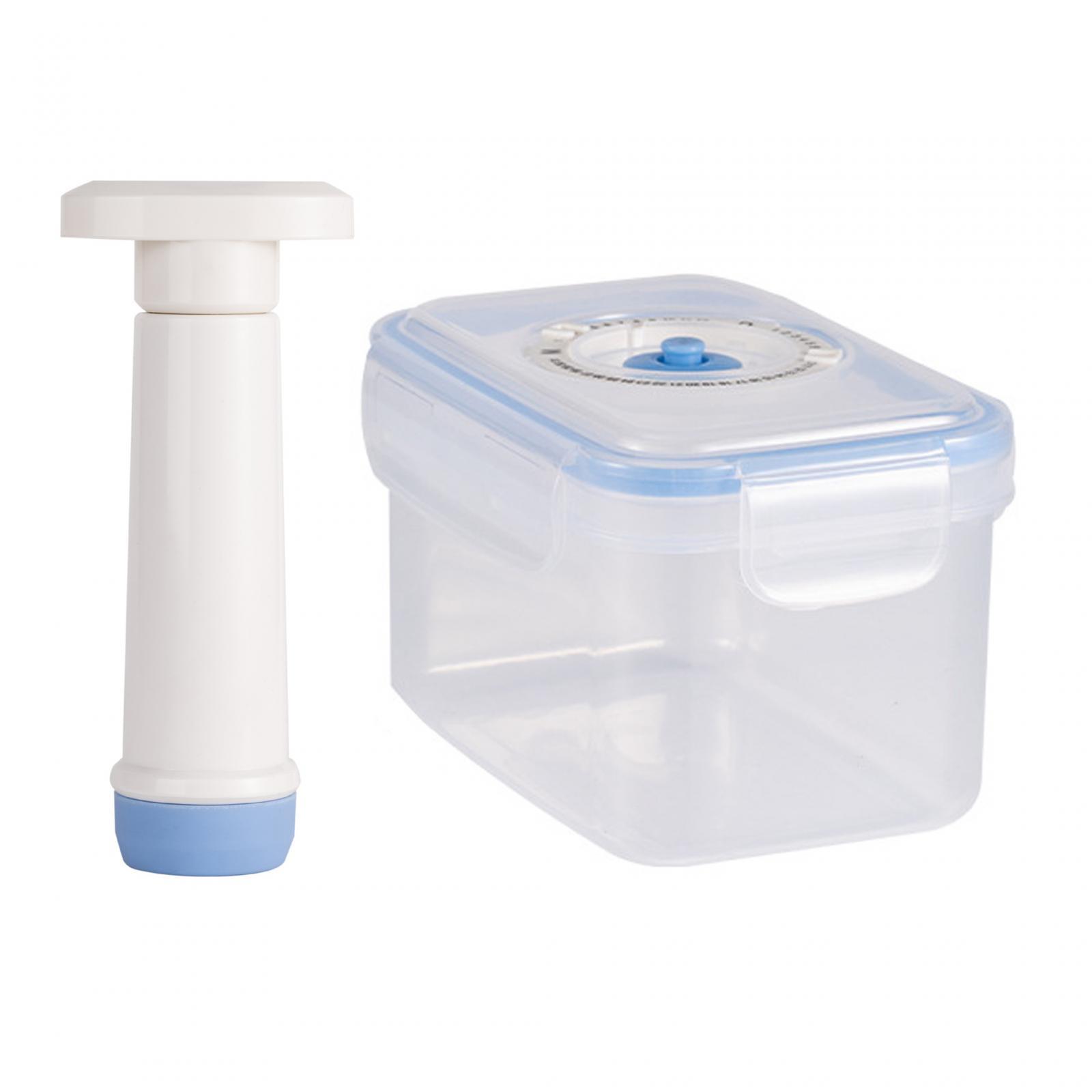 Tragbarer Lebensmittelbehälter – Food Storage Vacuum Pump Bewertung und Preis