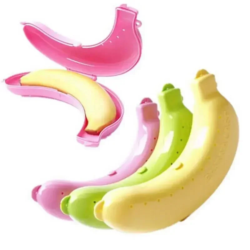 Robuster Bananenbehälter aus K – Food Storage Containers Plastic Box Bewertung und Preis