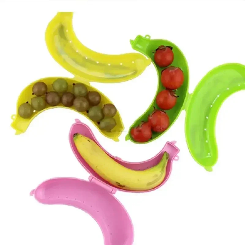 Robuster Bananenbehälter aus K – Food Storage Containers Plastic Box Bewertung und Preis