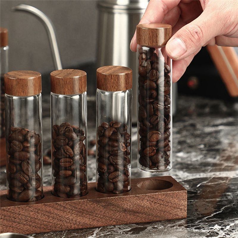 KYCOR-Glas-Reagenzglasständer, – Food Storage Youtube Bewertung und Preis