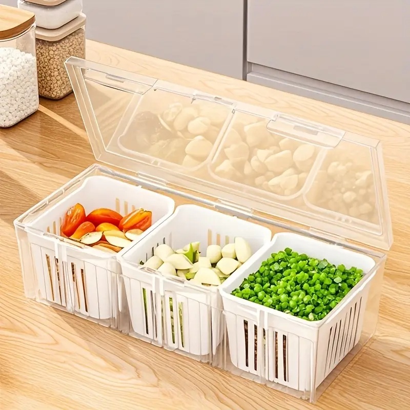 1 Stück Lebensmittel-Aufbewahr – Food Storage Jar Set Bewertung und Preis