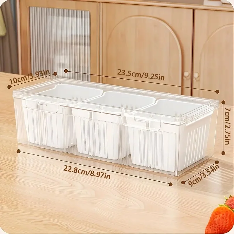1 Stück Lebensmittel-Aufbewahr – Food Storage Jar Set Bewertung und Preis