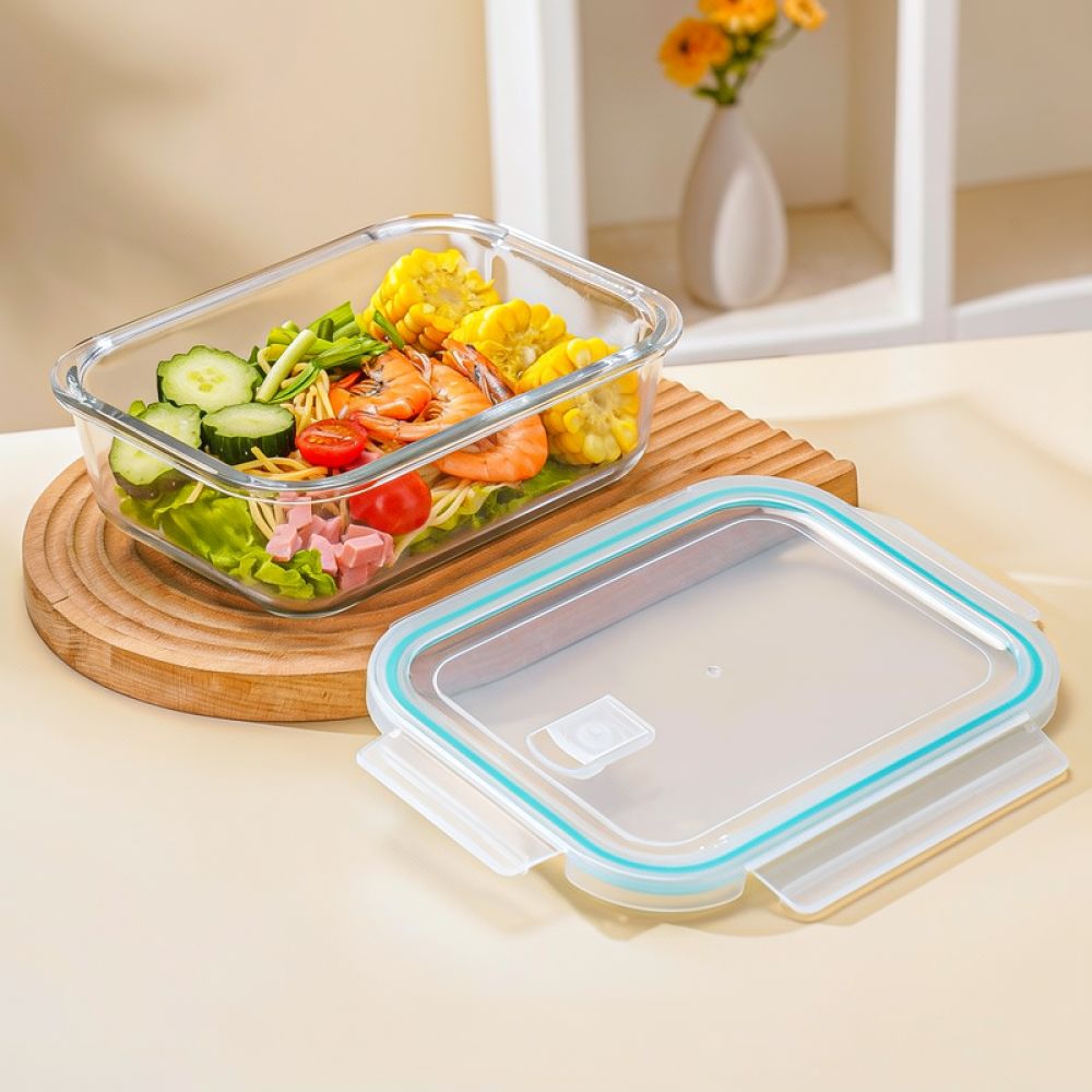 Mikrowellengeeignete Glas-Bent – Food Storage Glass Set Bewertung und Preis