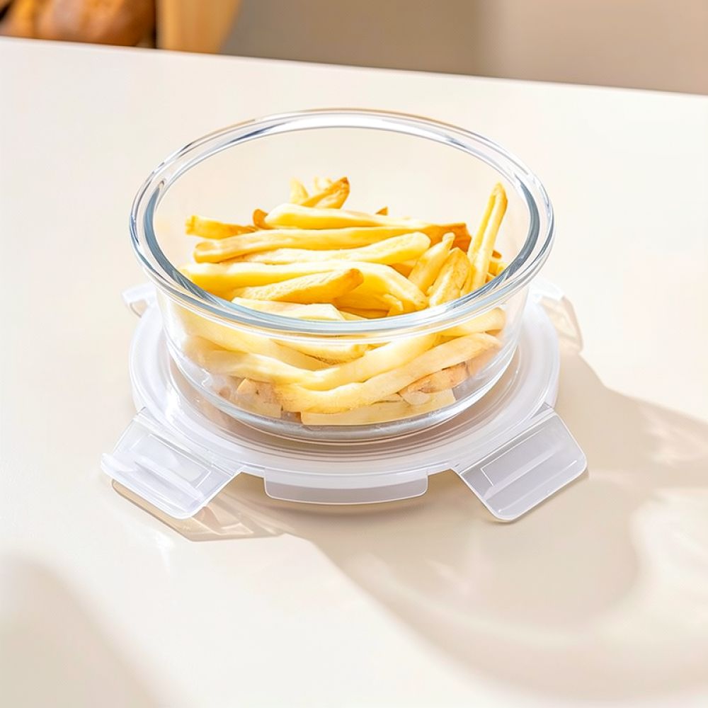 Mikrowellengeeignete Glas-Bent – Food Storage Glass Set Bewertung und Preis
