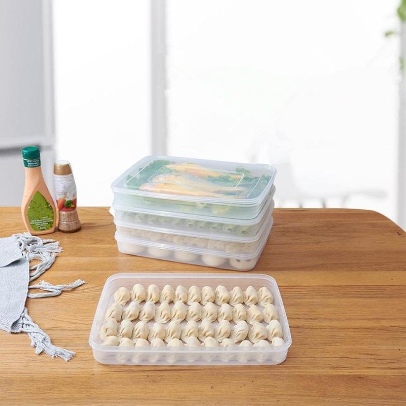 Neue Küchen-Aufbewahrungsbox K – Food Storage Vegetables Bewertung und Preis