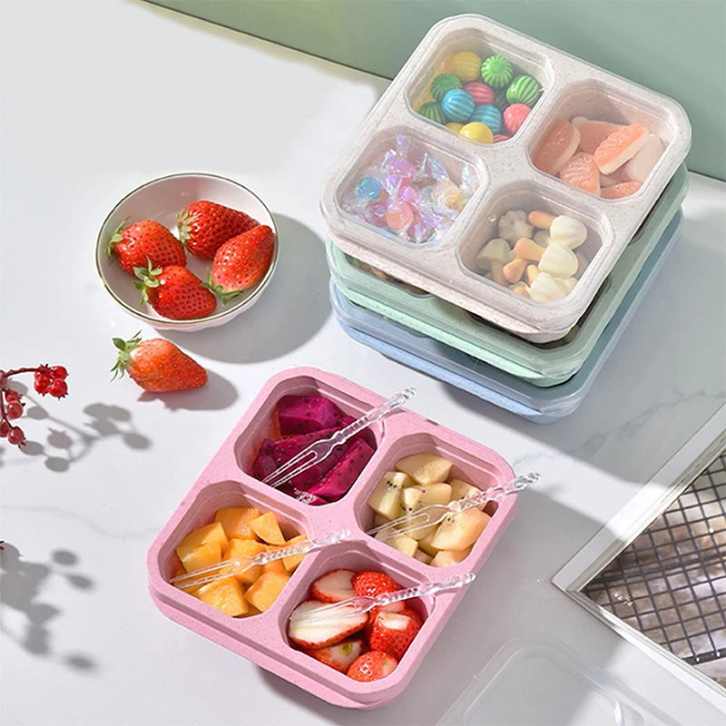 4 Gitter Lebensmittel Aufbewah – Food Storage Vegetables Bewertung und Preis
