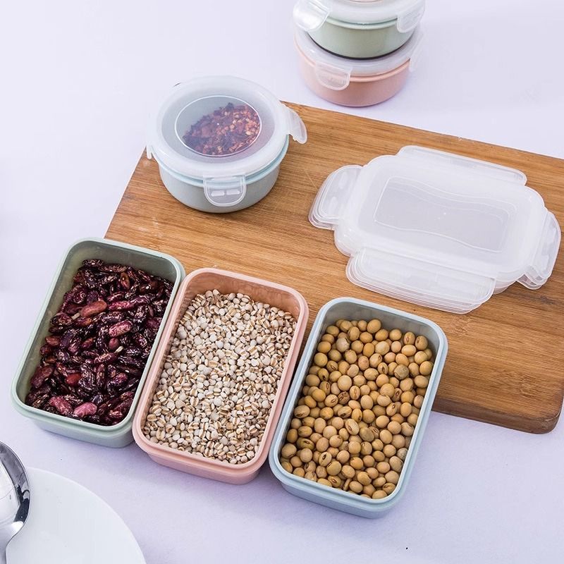 Luftdichte Lebensmittelbehälte – Food Storage For Camping Bewertung und Preis