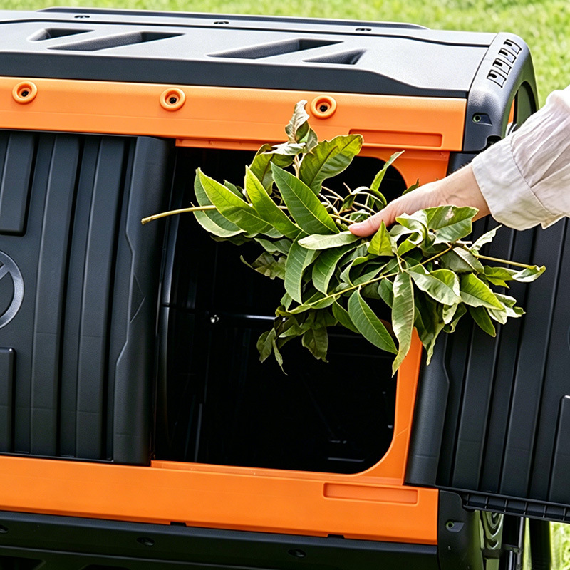 HYS Komposteimer für den Außen – Food Storage Box Plastic Bewertung und Preis