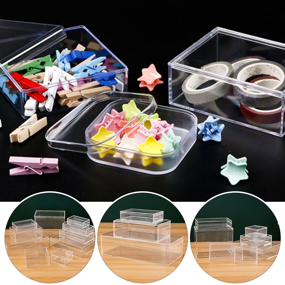 Verdickte rechteckige Acryl Au – Food Storage Of Plants Bewertung und Preis