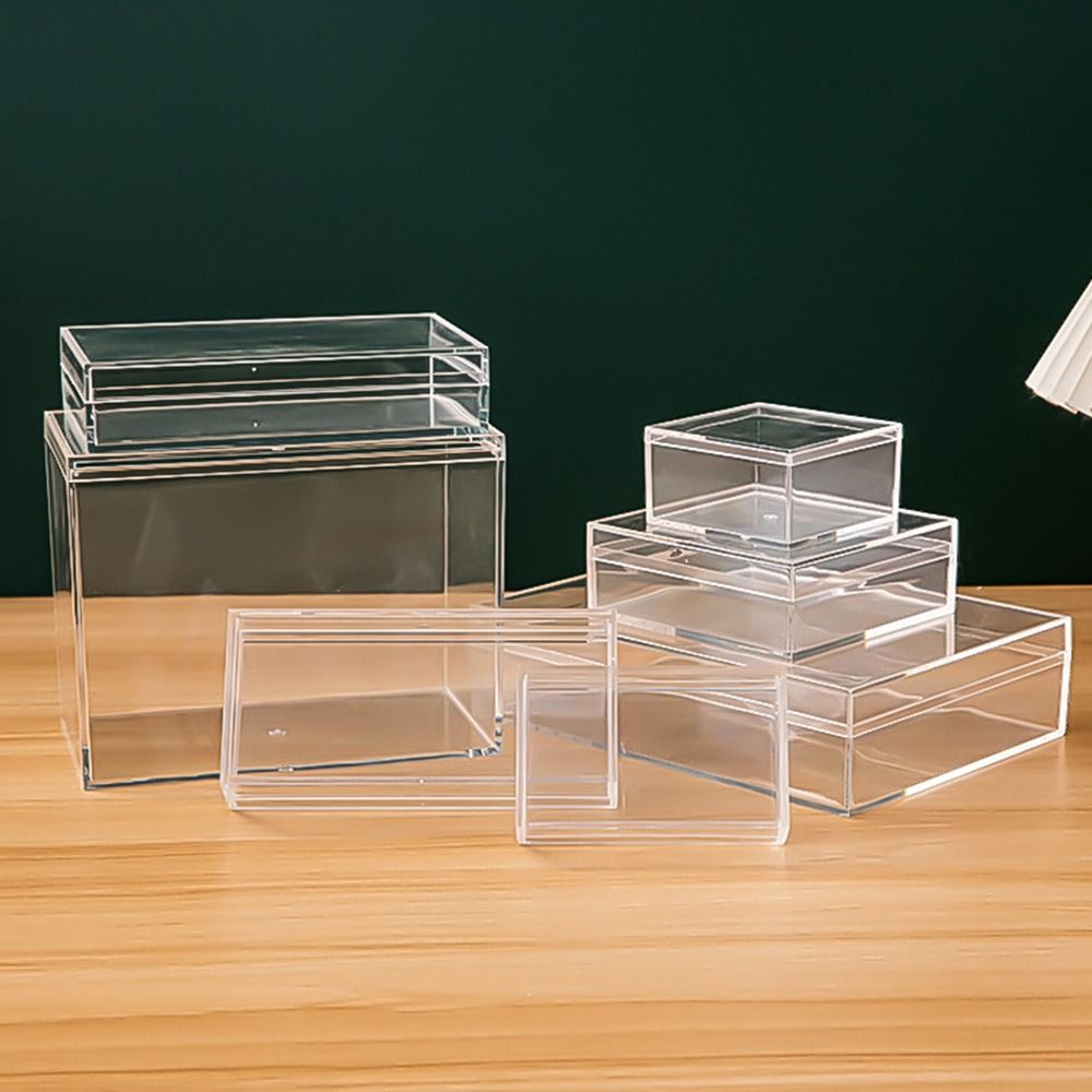 Verdickte rechteckige Acryl Au – Food Storage Of Plants Bewertung und Preis
