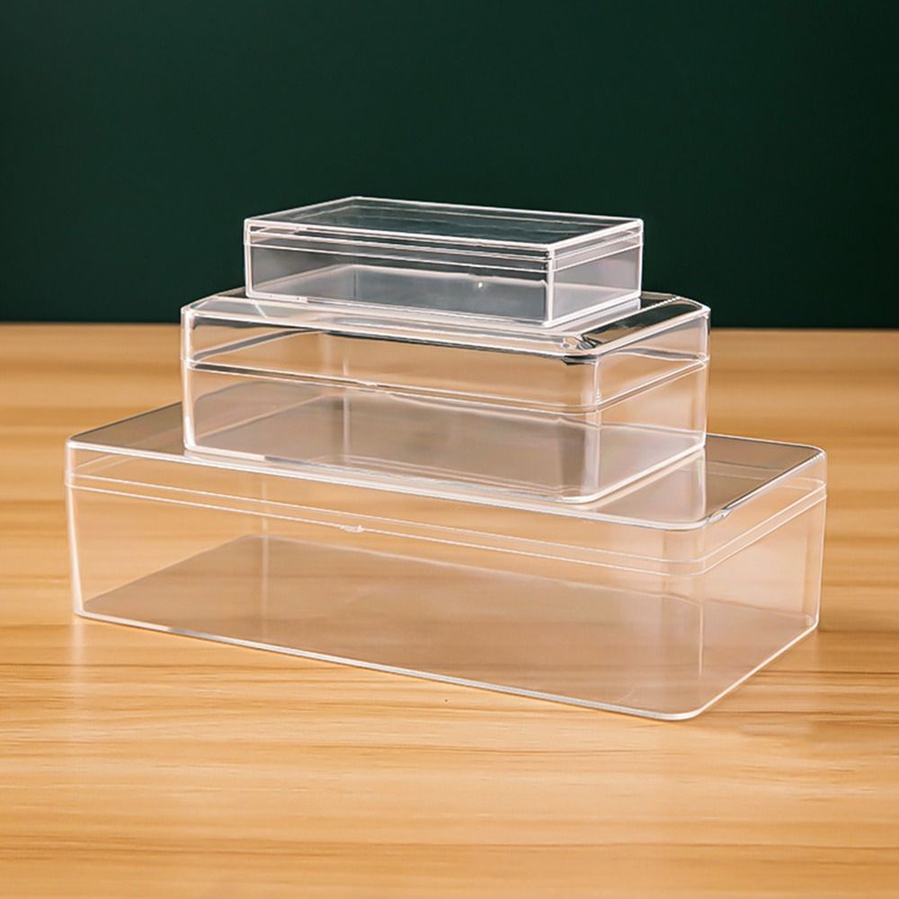 Verdickte rechteckige Acryl Au – Food Storage Of Plants Bewertung und Preis