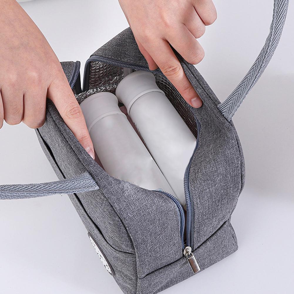 Isolierte Lunch-Tasche Tragbar – Food Storage Keep Warm Bewertung und Preis