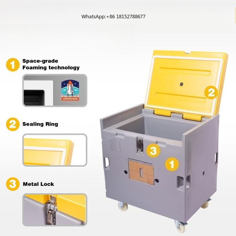 Lebensmittelechtes Material Tr – Food Storage Container Bewertung und Preis