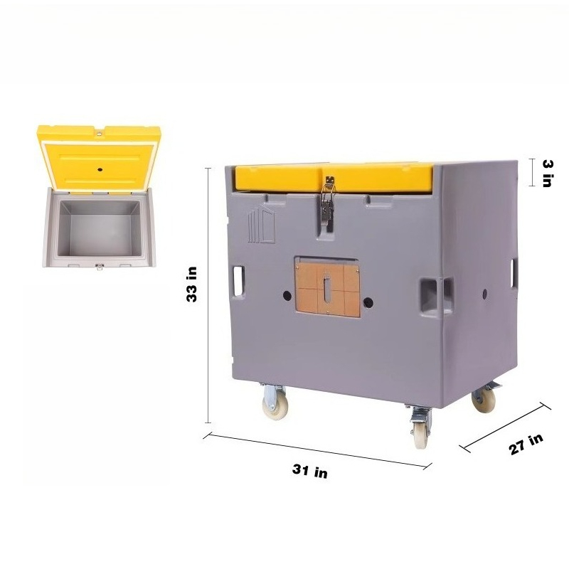 Lebensmittelechtes Material Tr – Food Storage Container Bewertung und Preis