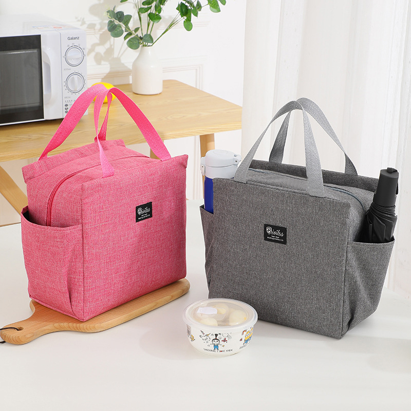 Lunch Bag Nylon wasserdichte W – Food Storage Keep Warm Bewertung und Preis