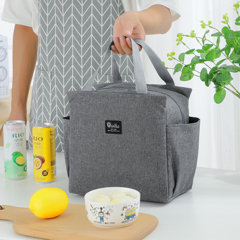 Lunch Bag Nylon wasserdichte W – Food Storage Keep Warm Bewertung und Preis