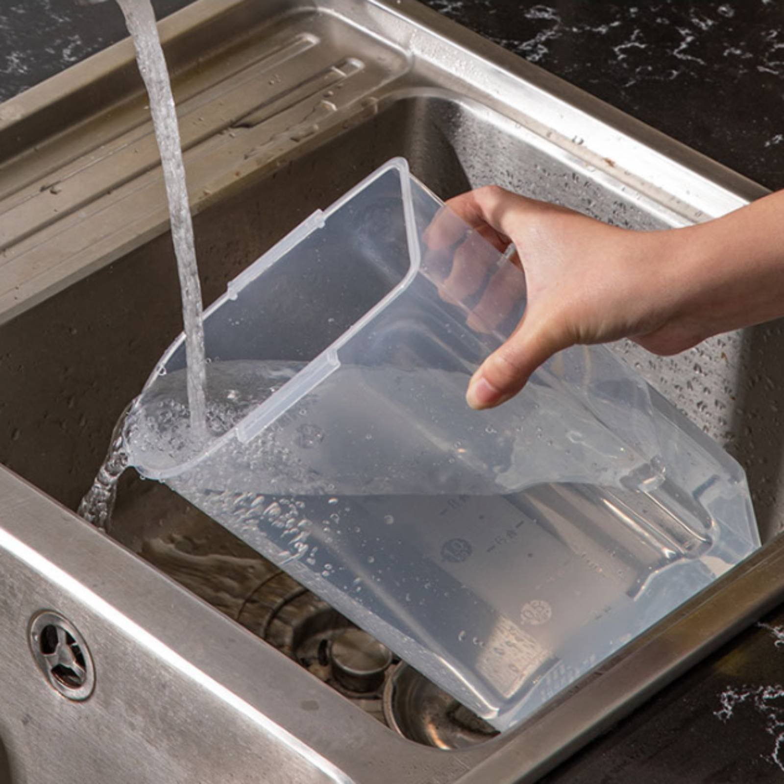 Reisaufbewahrungsbehälter mit  – Food Storage Container Bewertung und Preis