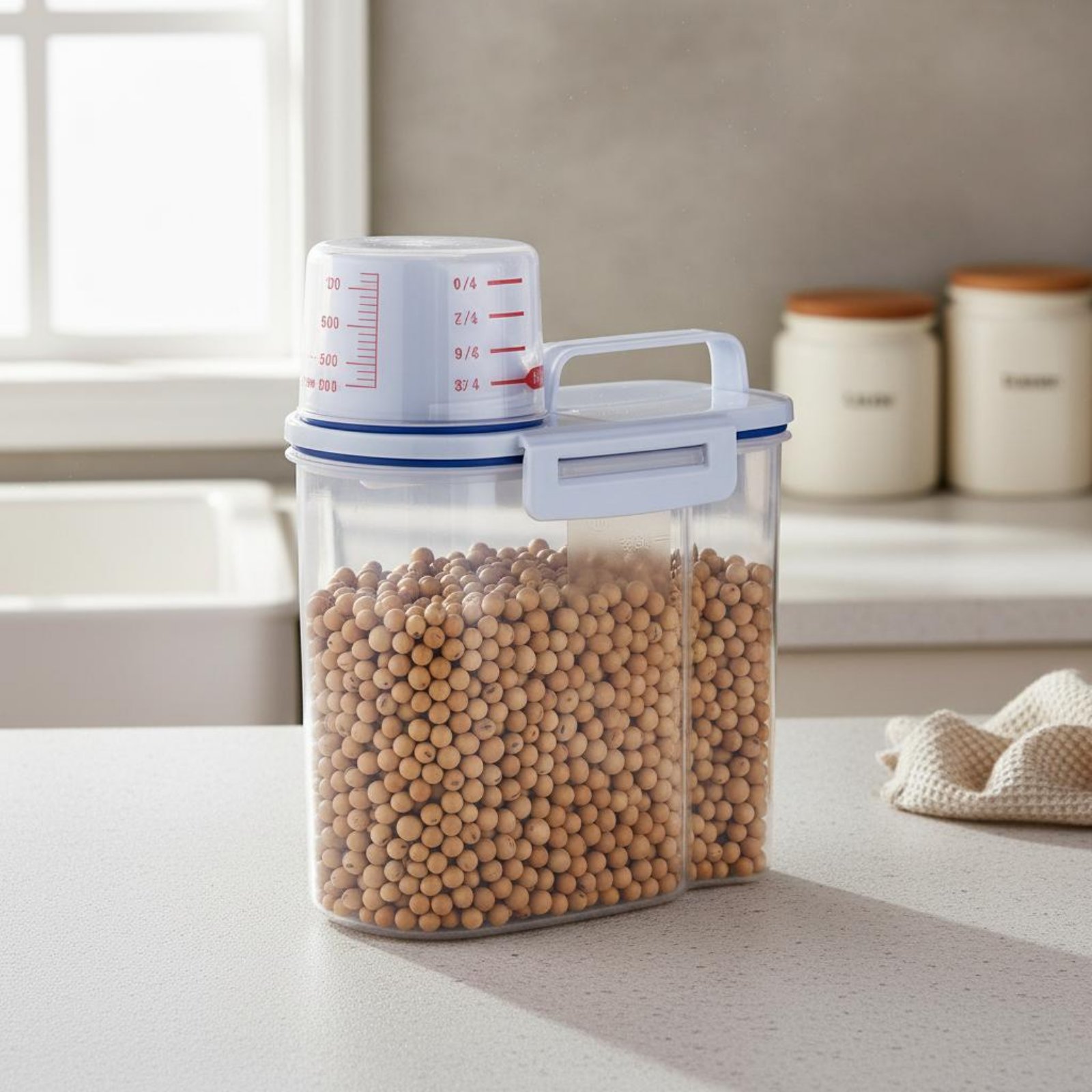 Reisaufbewahrungsbehälter mit  – Food Storage Container Bewertung und Preis
