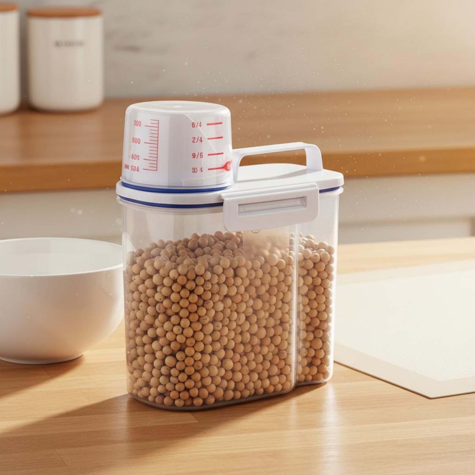Reisaufbewahrungsbehälter mit  – Food Storage Container Bewertung und Preis