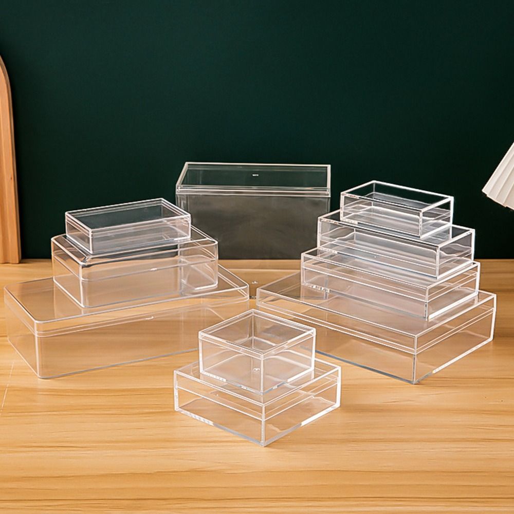 Verdickte rechteckige Kunststo – Food Storage Of Plants Bewertung und Preis