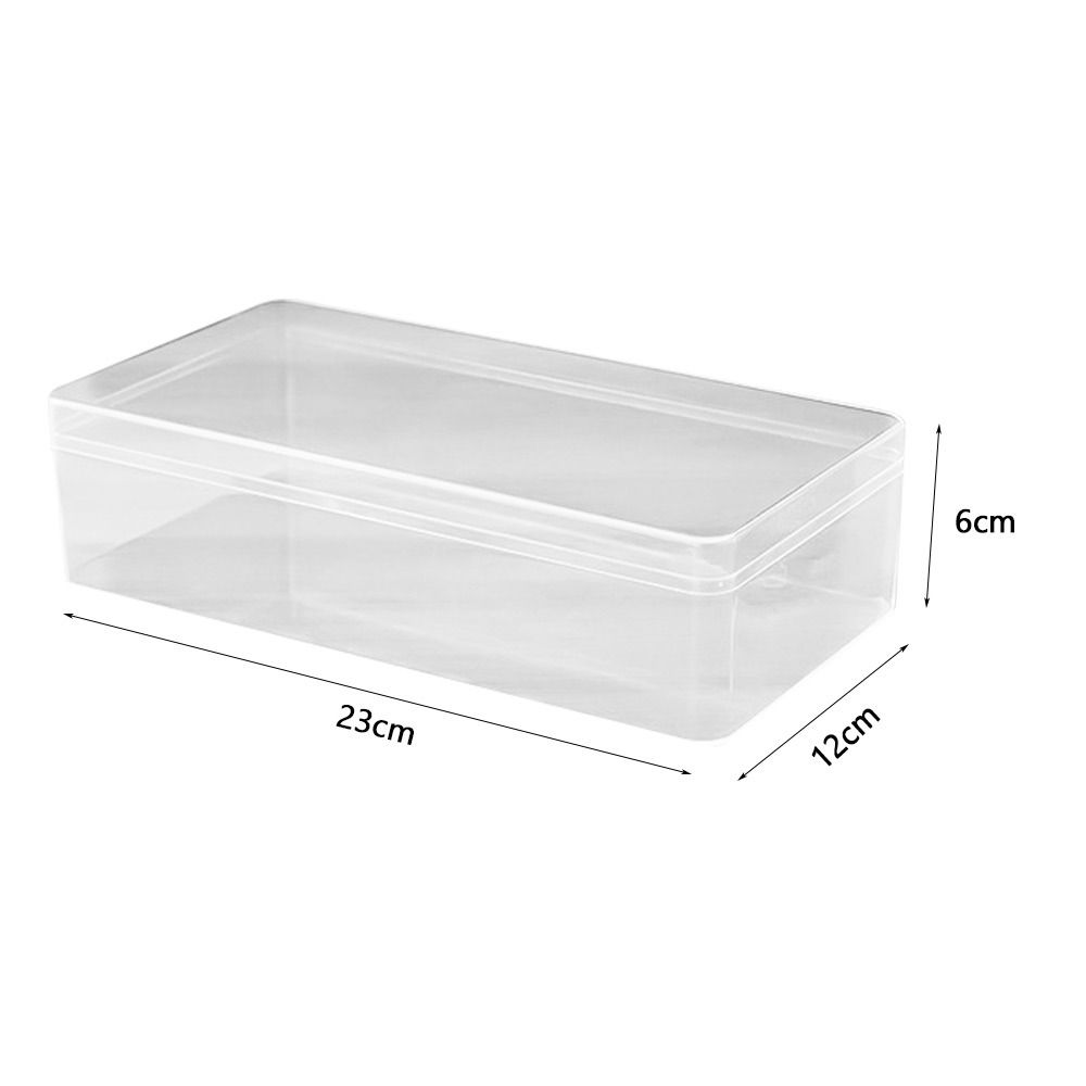Verdickte rechteckige Kunststo – Food Storage Of Plants Bewertung und Preis