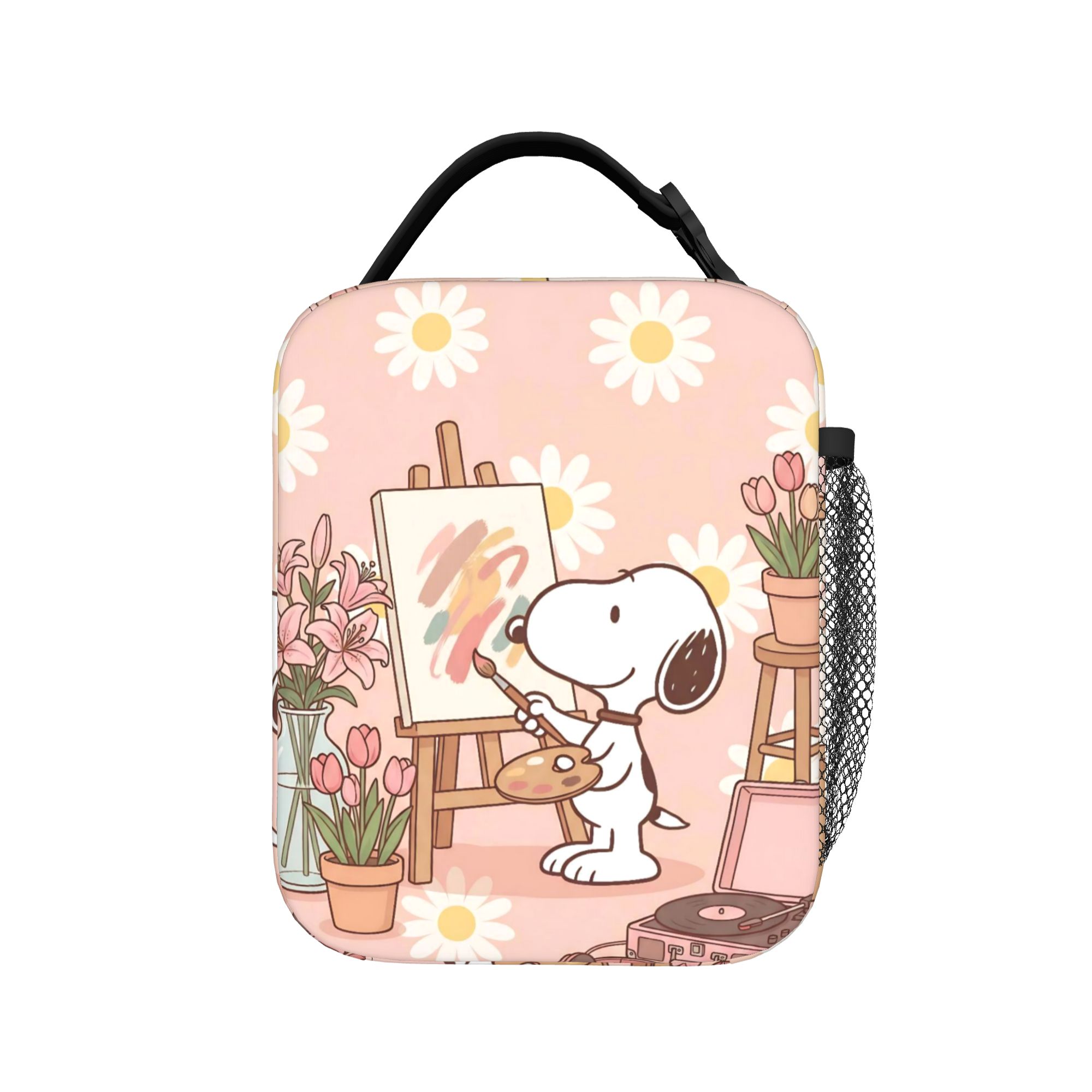Isolierte Lunchtasche mit nied – Food Storage Keep Warm Bewertung und Preis