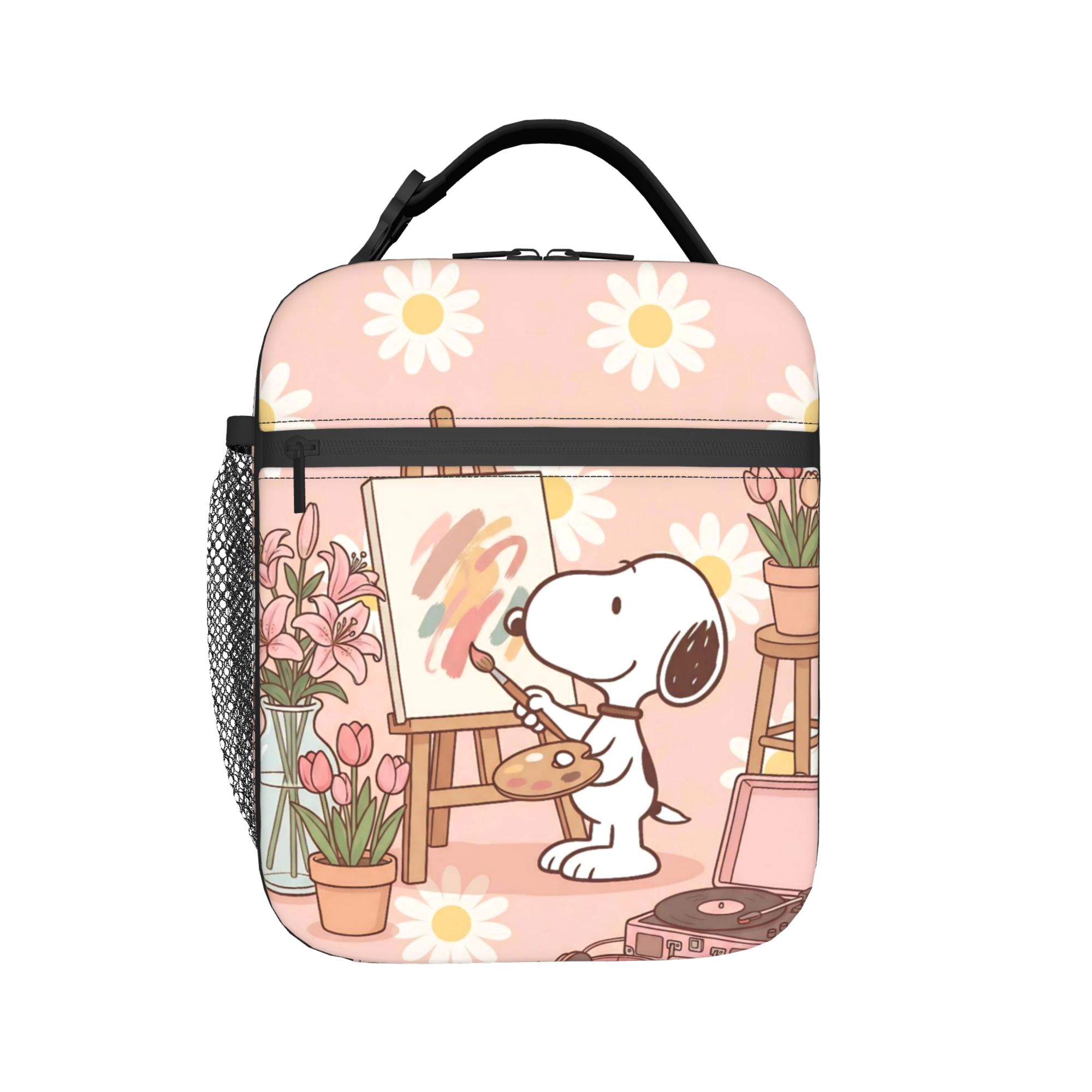 Isolierte Lunchtasche mit nied – Food Storage Keep Warm Bewertung und Preis