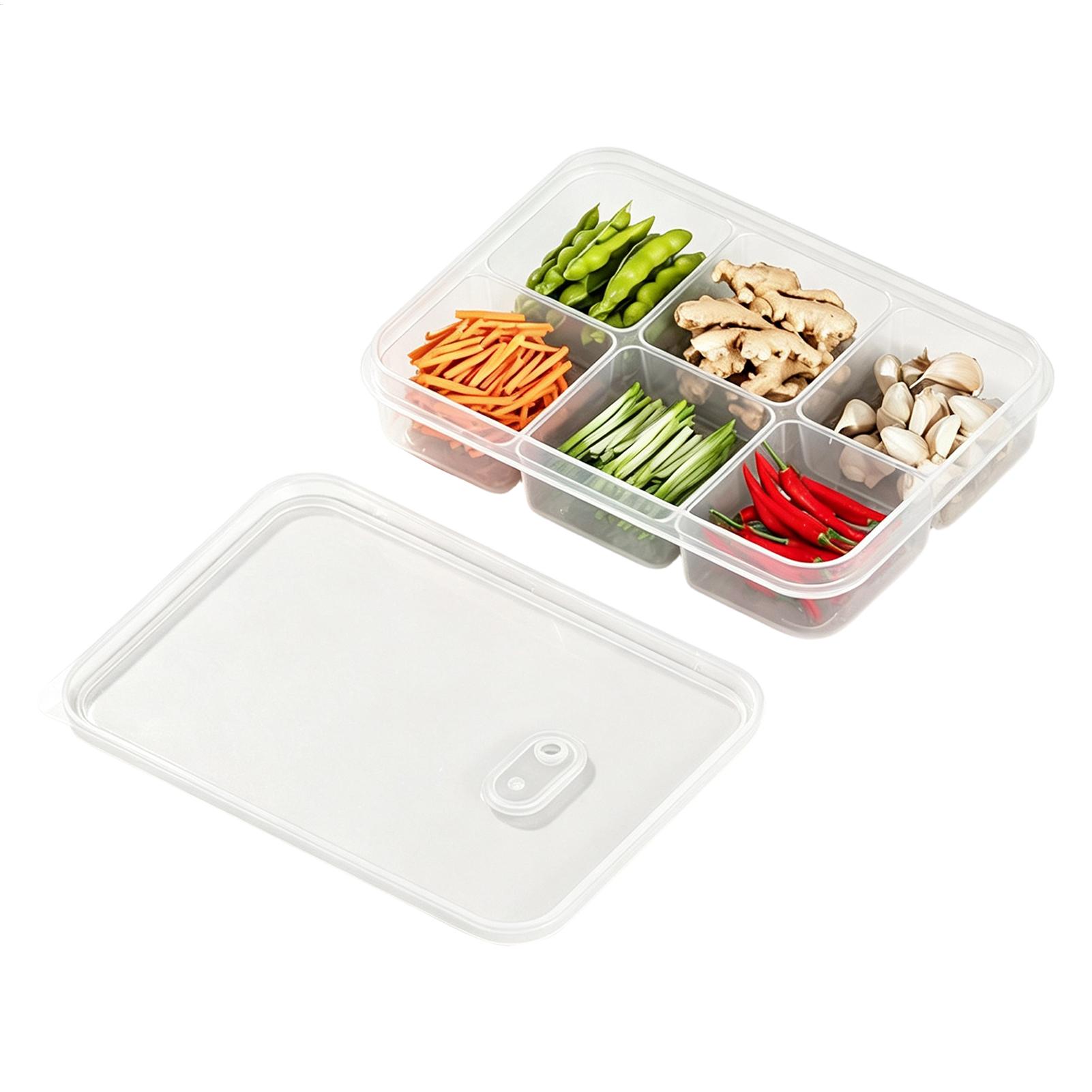1 Stück Kühlschrank-Aufbewahru – Food Storage Vegetables Bewertung und Preis