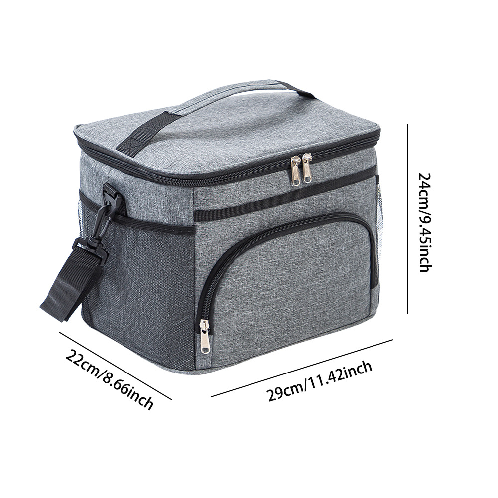 Große Kapazität PEVA Wasserdic – Food Storage Keep Warm Bewertung und Preis