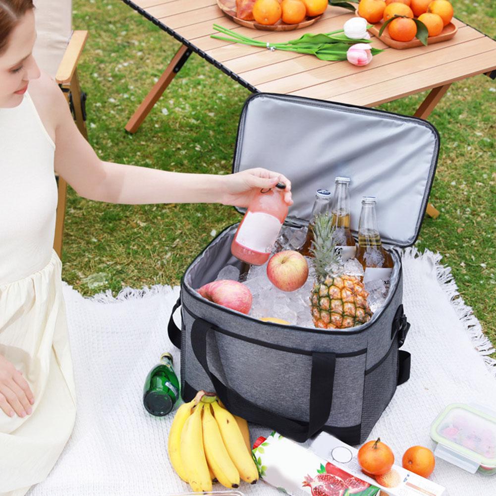 30L Isolierte Kühltasche aus O – Food Storage Keep Warm Bewertung und Preis