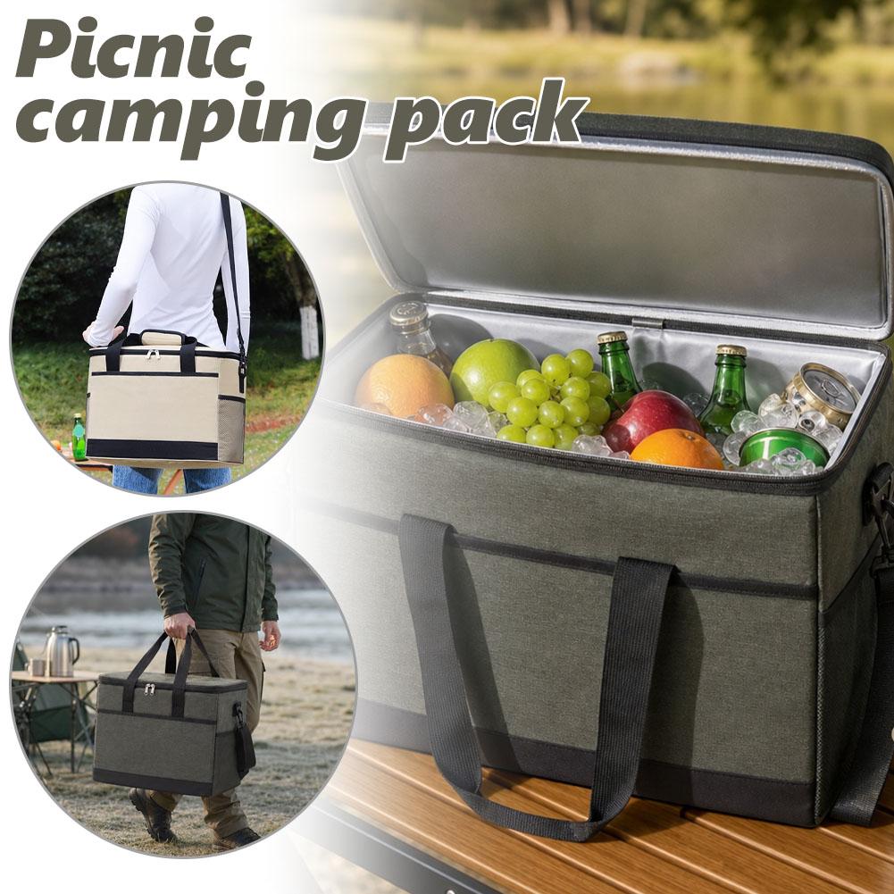 30L Isolierte Kühltasche aus O – Food Storage Keep Warm Bewertung und Preis