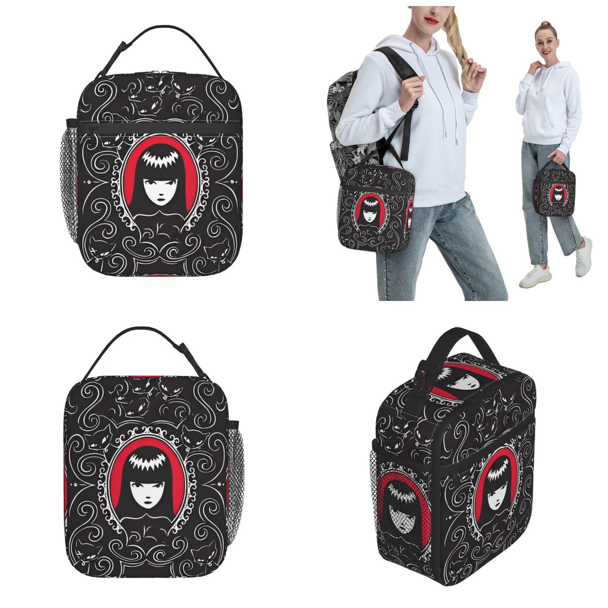 E-Emily The Strange Lustiger D – Food Storage Keep Warm Bewertung und Preis