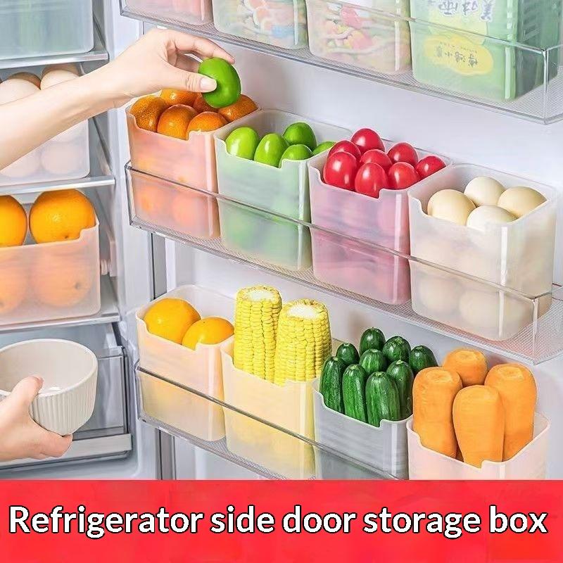 4 Stück Lebensmittelgeeignete  – Food Storage Containers Plastic Box Bewertung und Preis