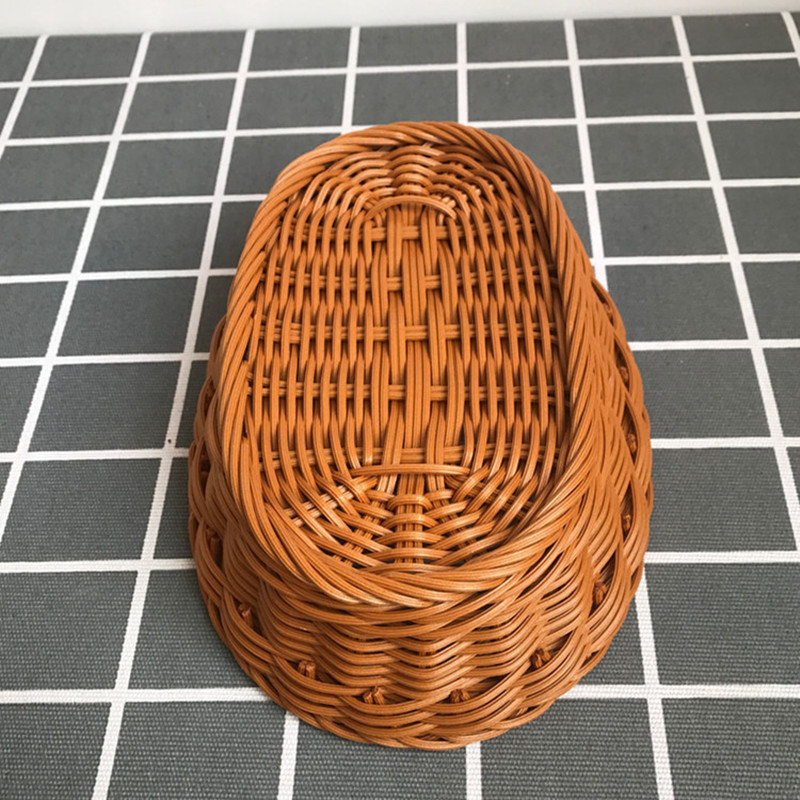 Ovale Rattan gewebte Aufbewahr – Food Storage Of Plants Bewertung und Preis