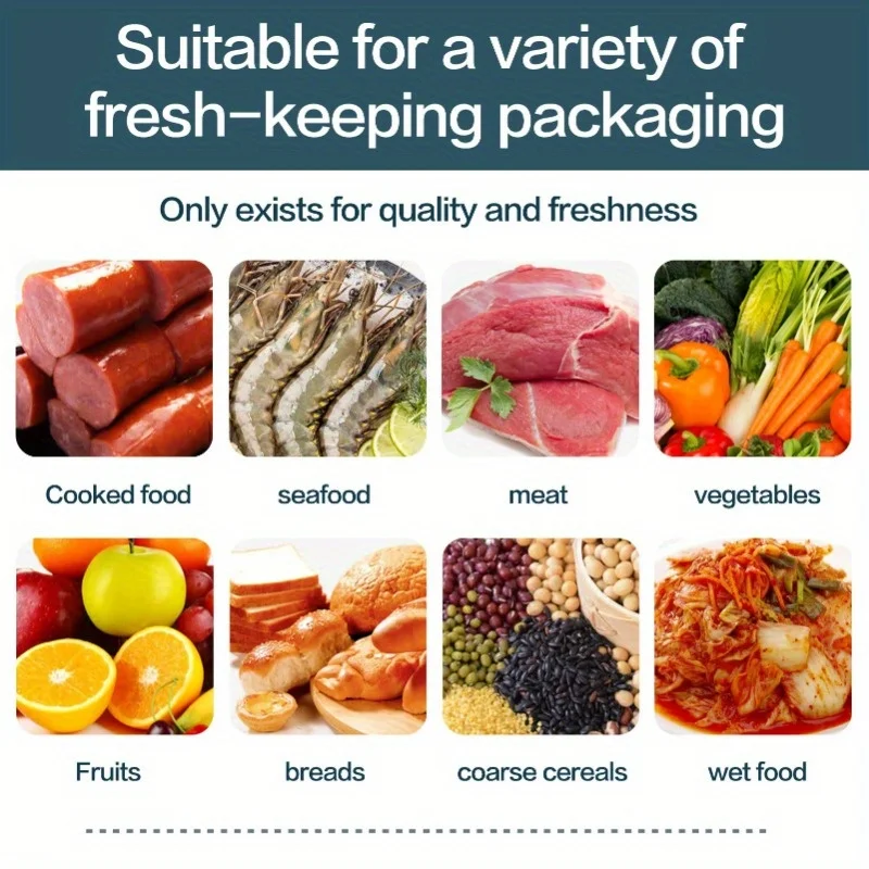 500 cm/Rollen Lebensmittel-Vak – Food Storage Vegetables Bewertung und Preis