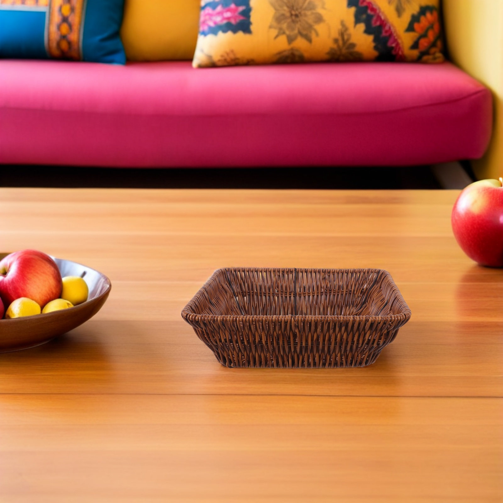 2 Stück Brotkorb, Tischkorb au – Food Storage Vegetables Bewertung und Preis