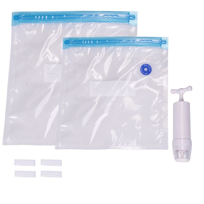 A99U Sous-Vide-Beutel, 15er-Pa – Food Storage Vacuum Pump Bewertung und Preis